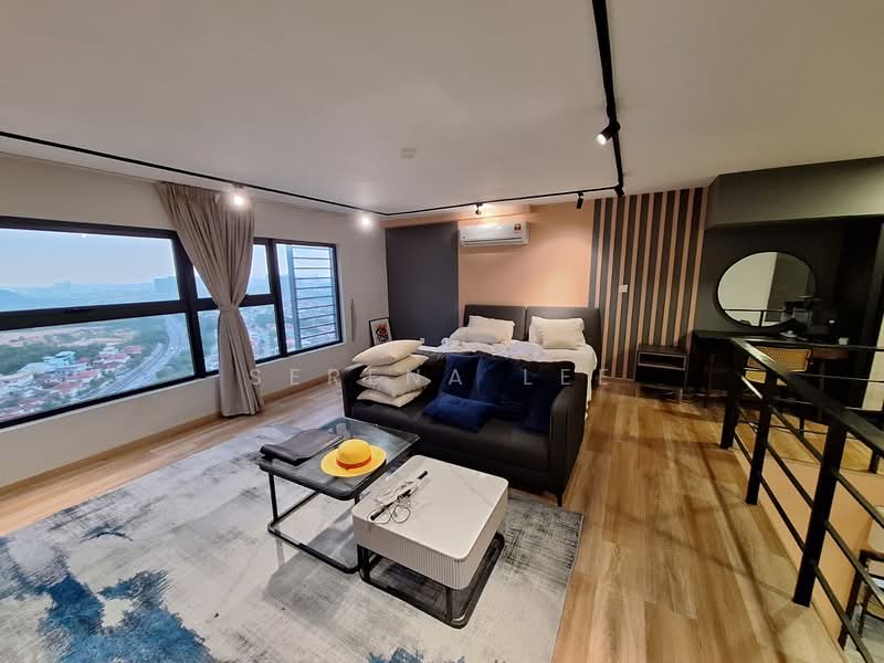 Service Residence for Rent at Arte Cheras - Serena Lee - Bedroom - PropertyGuru.com.my