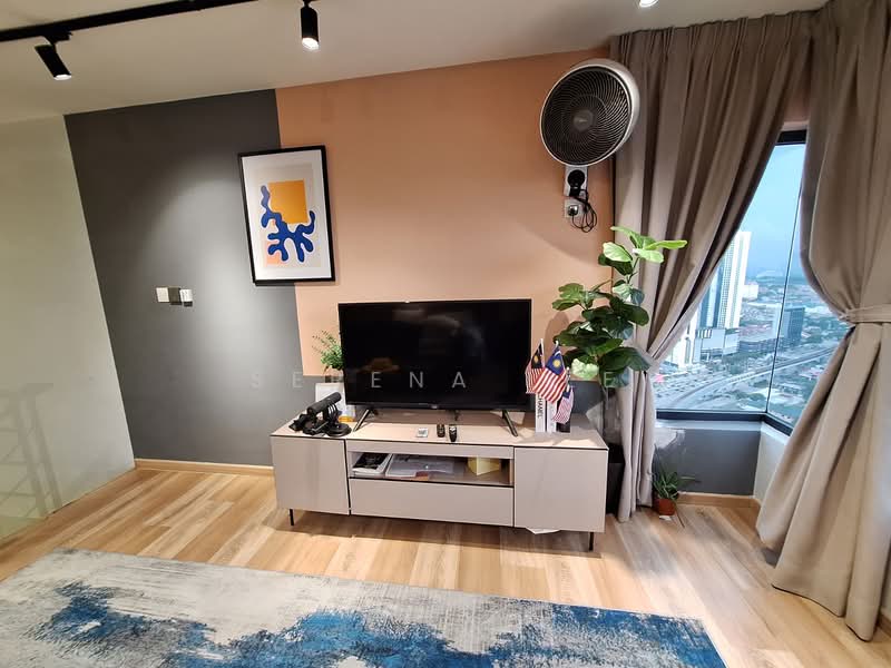 Service Residence for Rent at Arte Cheras - Serena Lee - Living Room - PropertyGuru.com.my