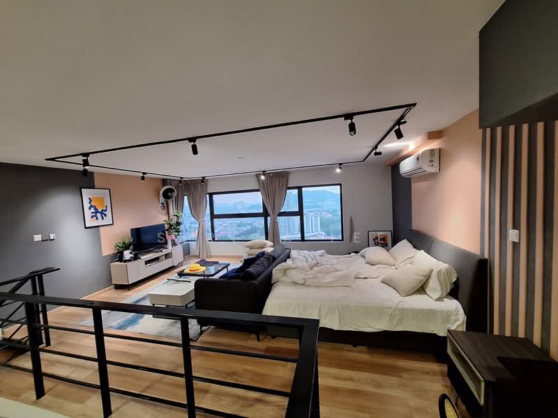 Service Residence for Rent at Arte Cheras - Serena Lee - Living Room - PropertyGuru.com.my