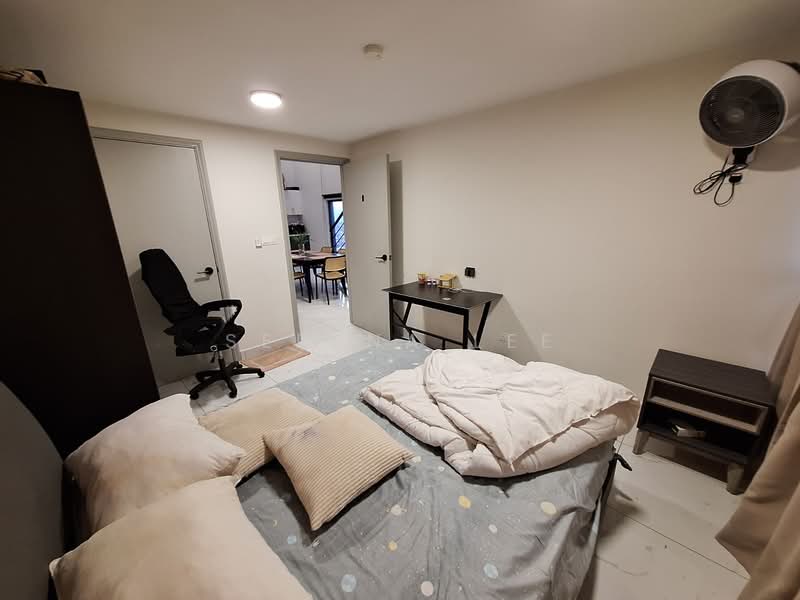 Service Residence for Rent at Arte Cheras - Serena Lee - Bedroom - PropertyGuru.com.my