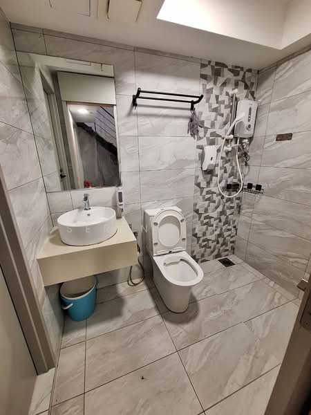 Service Residence for Rent at Arte Cheras - Serena Lee - Bathroom - PropertyGuru.com.my