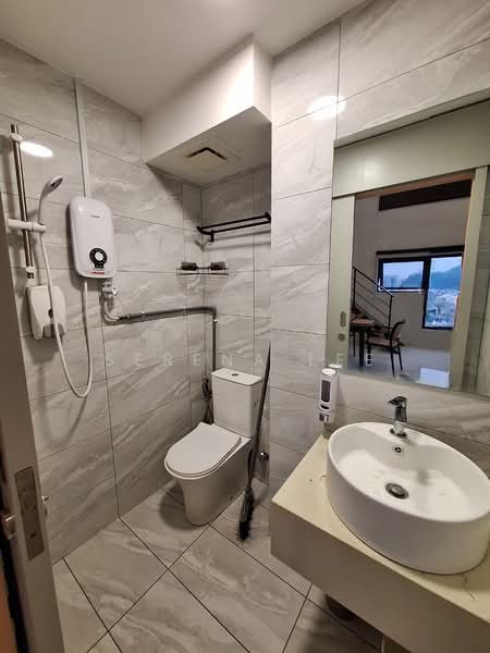 Service Residence for Rent at Arte Cheras - Serena Lee - Bathroom - PropertyGuru.com.my