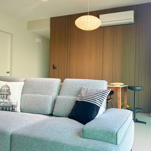 Mezzo untuk Untuk Disewa - RM 4,900 /bulan, Mac 2026 - Living Room - PropertyGuru.com.my