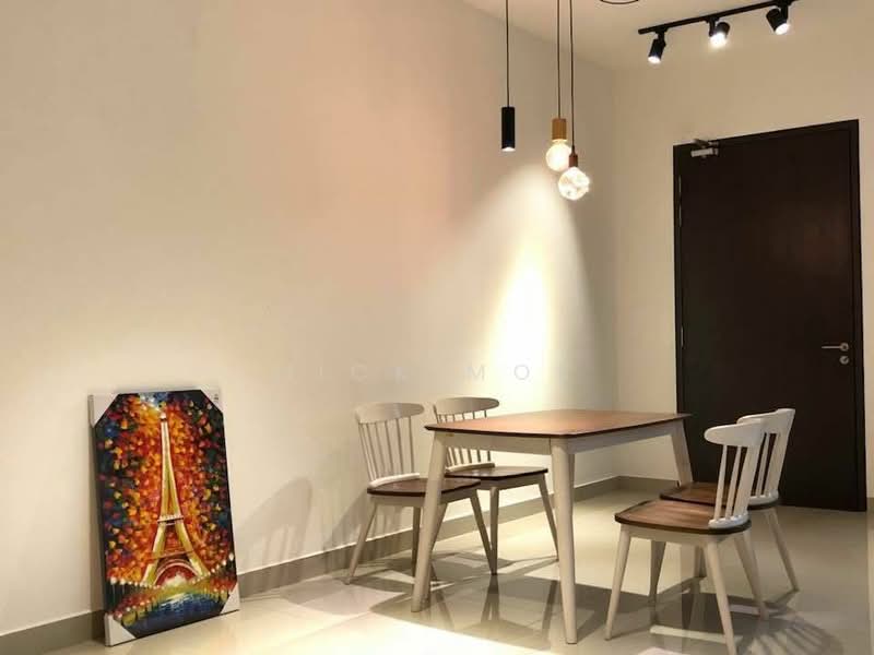 Service Residence for Rent at Paloma @ Tropicana Metropark - Nick Mok - Dining Room - PropertyGuru.com.my