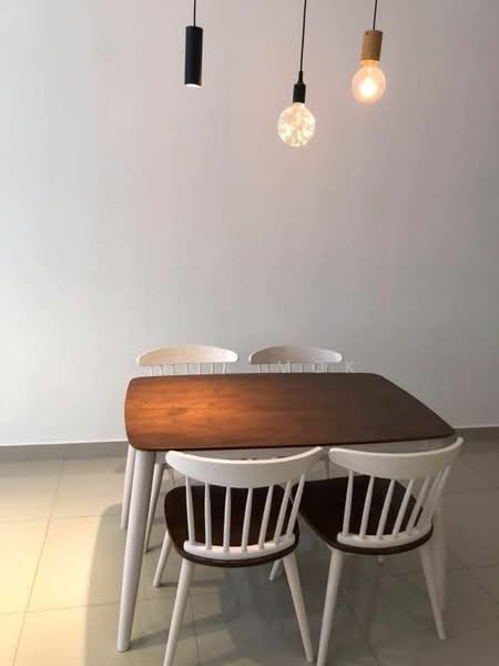 Service Residence for Rent at Paloma @ Tropicana Metropark - Nick Mok - Dining Room - PropertyGuru.com.my