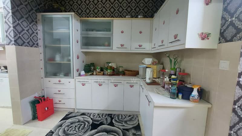 2-storey Terraced House for Sale in Batu 9 (Cheras) - Tommy Wong - Kitchen - PropertyGuru.com.my