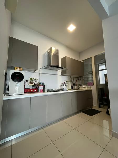 Riverville Residences untuk Untuk Dijual - RM 600,000, Mac 2026 - Kitchen - PropertyGuru.com.my