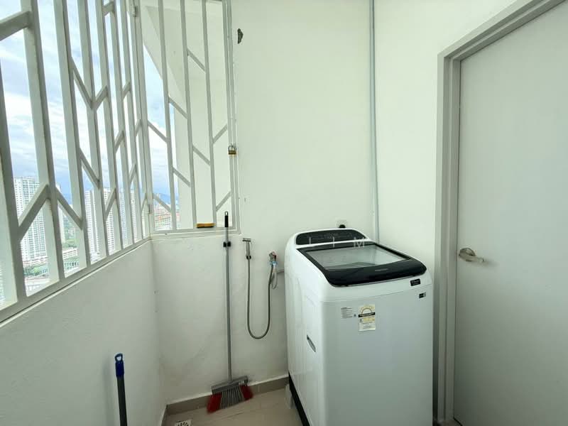 Condominium for Rent at The Amarene - Alex Lim - Balcony - PropertyGuru.com.my