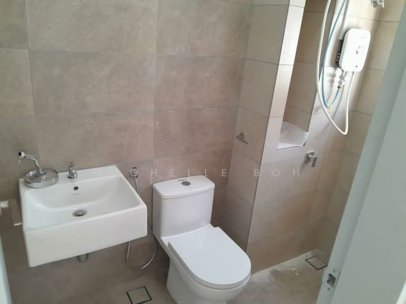 2-storey Terraced House for Sale in Shah Alam (Selangor) - Michelle Boh - Bathroom - PropertyGuru.com.my