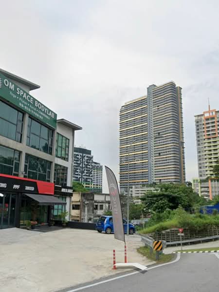 Shop for Rent in Taman Pertama (Cheras) - Elyn Soo - Exterior - PropertyGuru.com.my