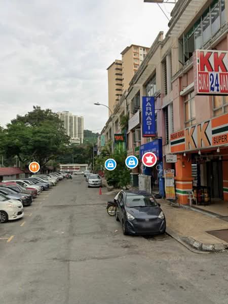 Shop for Rent in Taman Pertama (Cheras) - Elyn Soo - Exterior - PropertyGuru.com.my