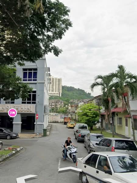 Shop for Rent in Taman Pertama (Cheras) - Elyn Soo - Exterior - PropertyGuru.com.my