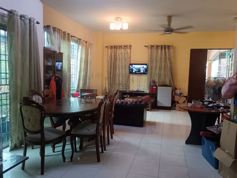 Taman Kenyalang, Kulim, Kedah untuk Untuk Dijual - RM 580,000, Mac 2026 - Living Room - PropertyGuru.com.my