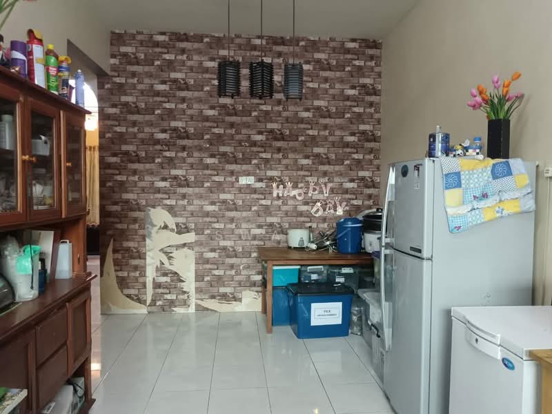 Taman Kenyalang, Kulim, Kedah untuk Untuk Dijual - RM 580,000, Mac 2026 - Kitchen - PropertyGuru.com.my