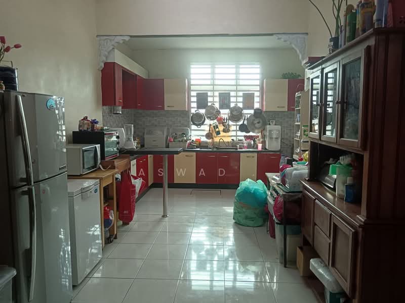 Taman Kenyalang, Kulim, Kedah untuk Untuk Dijual - RM 580,000, Mac 2026 - Kitchen - PropertyGuru.com.my