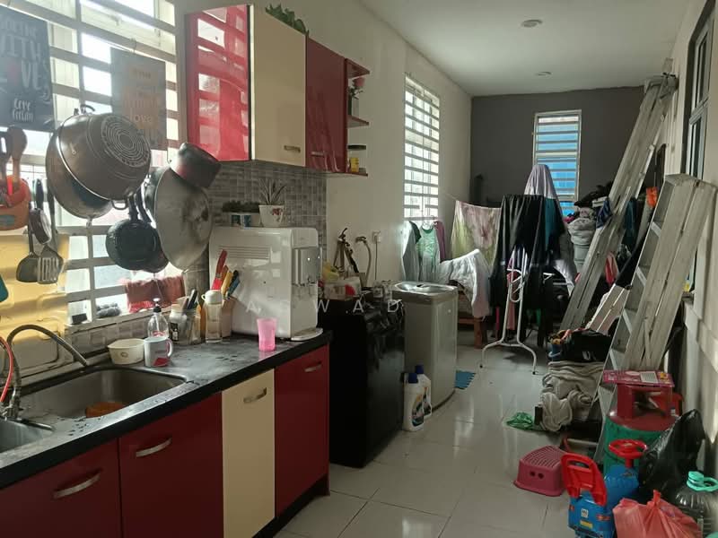 Taman Kenyalang, Kulim, Kedah untuk Untuk Dijual - RM 580,000, Mac 2026 - Kitchen - PropertyGuru.com.my