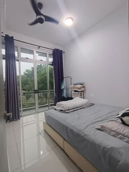 2-storey Terraced House for Sale in Setia Eco Cascadia (Tebrau) - Shela Lim - Bedroom - PropertyGuru.com.my
