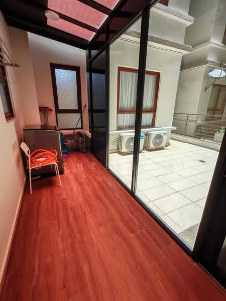 Condominium for Rent at Surian Condominium - Michelle Tai - Balcony - PropertyGuru.com.my