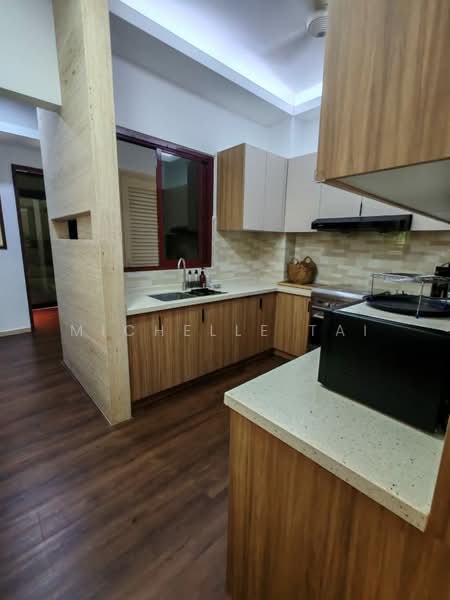 Condominium for Rent at Surian Condominium - Michelle Tai - Kitchen - PropertyGuru.com.my