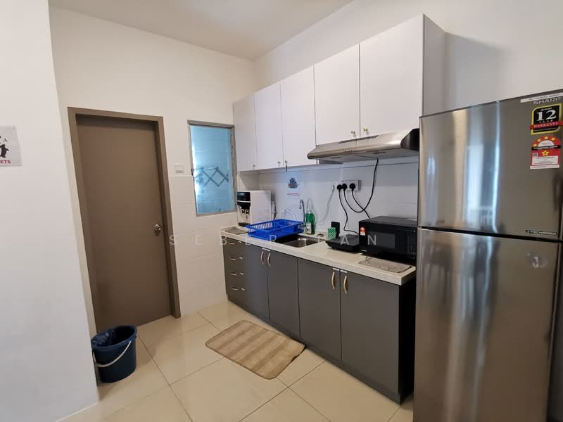 Platinum Splendor Residence untuk Untuk Disewa - RM 750 /bulan, Mac 2026 - Kitchen - PropertyGuru.com.my