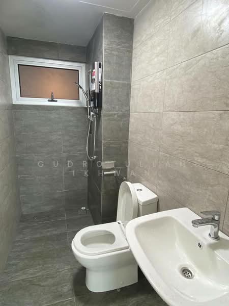 Service Residence for Rent at Galleria Equine Park - Gudrotullah Ikhwan - Bathroom - PropertyGuru.com.my