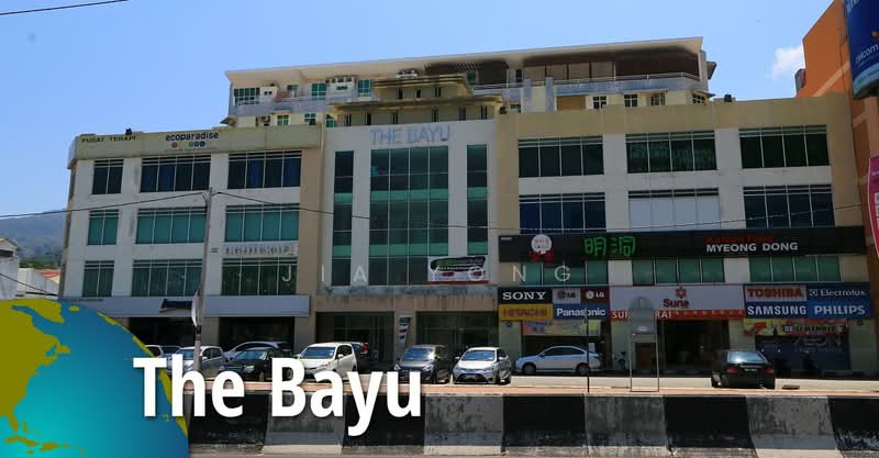 Untuk Dijual - The Bayu