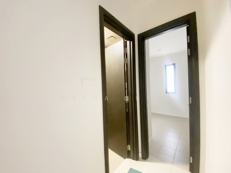 3-storey Terraced House for Sale in Ampang (Selangor) - Hetha Chan - Corridor - PropertyGuru.com.my