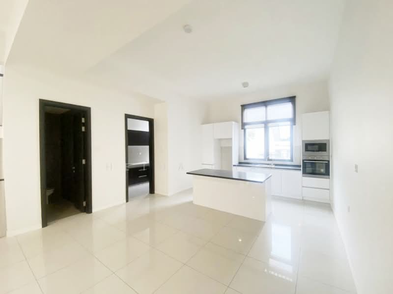 3-storey Terraced House for Sale in Ampang (Selangor) - Hetha Chan - Kitchen - PropertyGuru.com.my