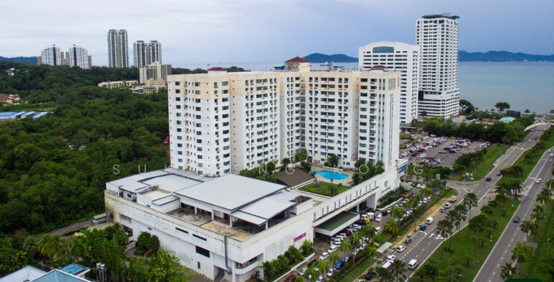 Condominium for Rent at Likas Square - Suk Teng Kong - Exterior - PropertyGuru.com.my