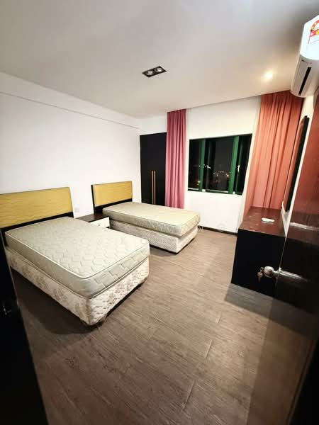 Condominium for Rent at Likas Square - Suk Teng Kong - Bedroom - PropertyGuru.com.my