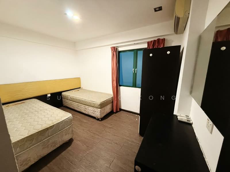 Condominium for Rent at Likas Square - Suk Teng Kong - Bedroom - PropertyGuru.com.my