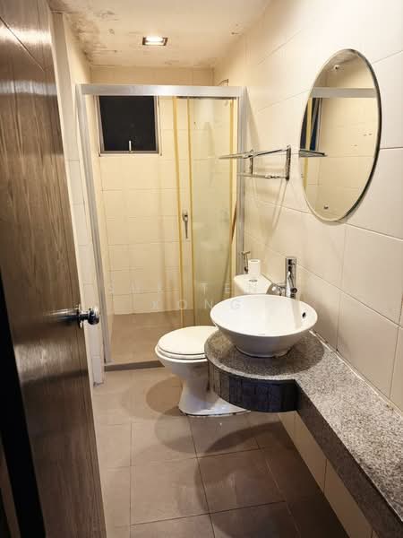 Condominium for Rent at Likas Square - Suk Teng Kong - Bathroom - PropertyGuru.com.my