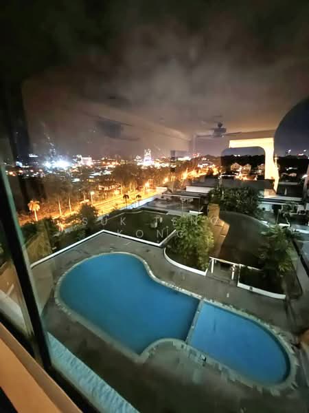 Condominium for Rent at Likas Square - Suk Teng Kong - View - PropertyGuru.com.my