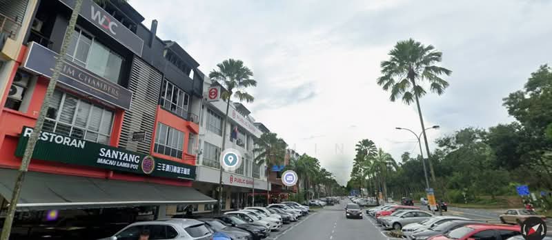 Shop for Rent in Taman Sutera Utama (Skudai) - Hui Min - Exterior - PropertyGuru.com.my