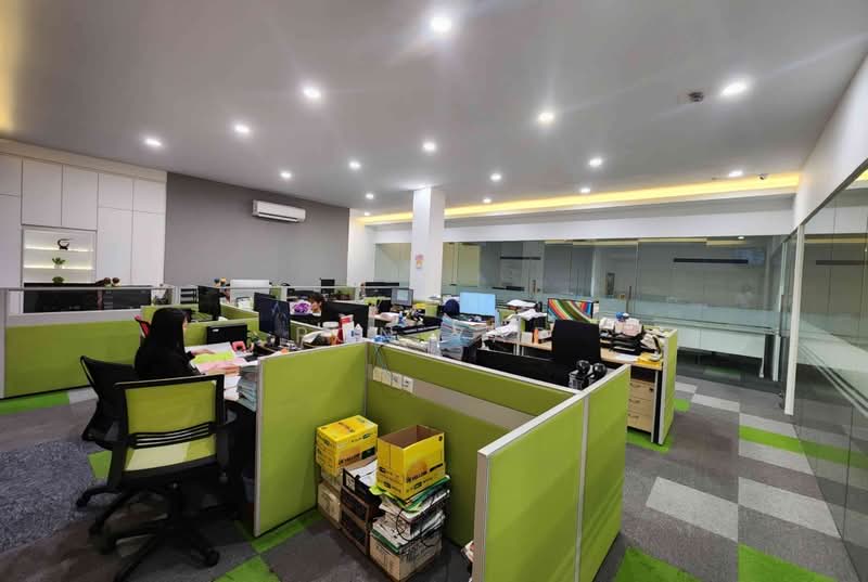 Commercial Semi-D for Sale in Taman Industri Sungai Buloh (Sungai Buloh) - Ron Yap - Interior - PropertyGuru.com.my