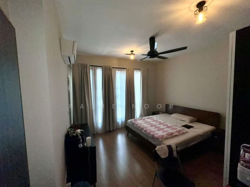2-storey Terraced House for Sale in Shah Alam (Selangor) - Fazie Noor - Bedroom - PropertyGuru.com.my