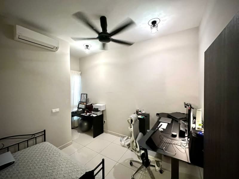 2-storey Terraced House for Sale in Shah Alam (Selangor) - Fazie Noor - Study - PropertyGuru.com.my