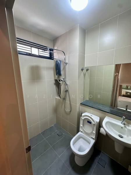 2-storey Terraced House for Sale in Shah Alam (Selangor) - Fazie Noor - Bathroom - PropertyGuru.com.my