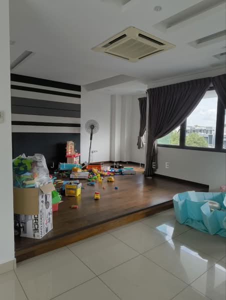 Opal @ Taman Mutiara Mas untuk Untuk Dijual - RM 1,300,000, Mac 2026 - Living Room - PropertyGuru.com.my