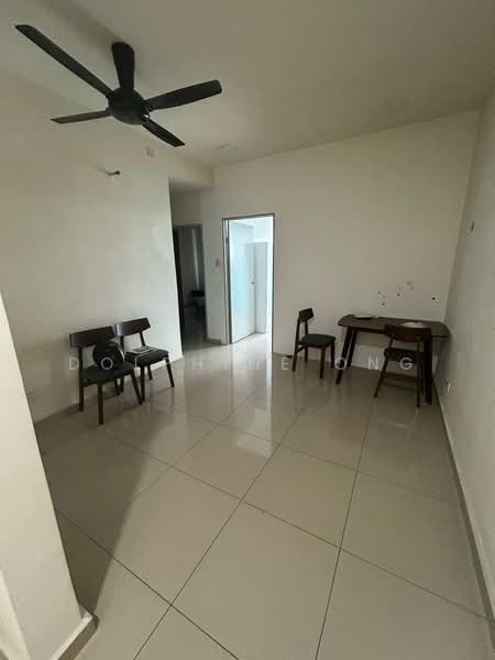 Service Residence for Rent at Seasons Amara Larkin - Dolphine Ong - Living Room - PropertyGuru.com.my
