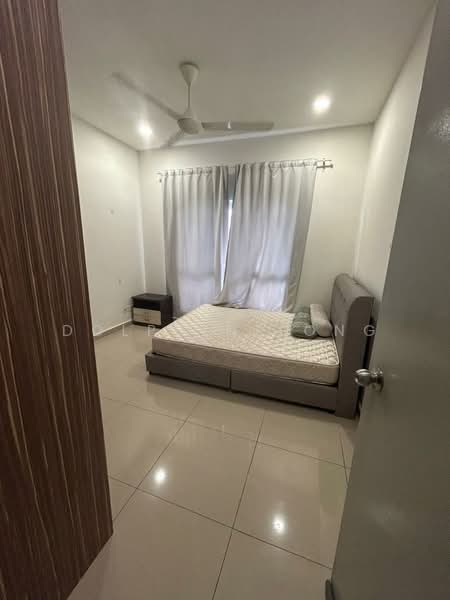 Service Residence for Rent at Seasons Amara Larkin - Dolphine Ong - Bedroom - PropertyGuru.com.my