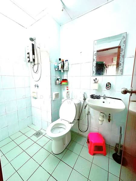 Pangsapuri Seri Murni untuk Untuk Dijual - RM 260,000, Mac 2026 - Bathroom - PropertyGuru.com.my