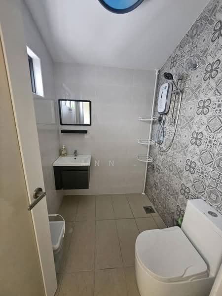 Cluster House for Sale in Horizon Hills (Iskandar Puteri (Nusajaya)) - Ann . - Bathroom - PropertyGuru.com.my