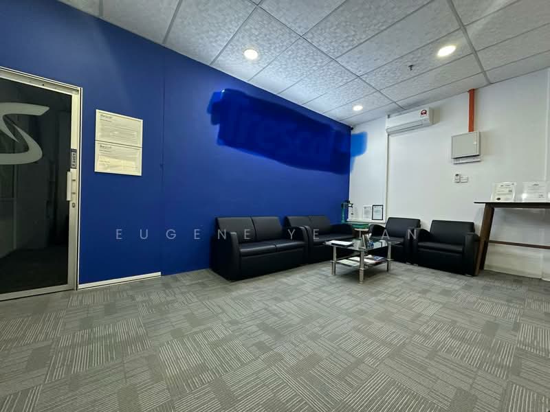 Retail Space for Sale in Bayan Baru (Penang) - Eugene YE Tan - Lobby - PropertyGuru.com.my