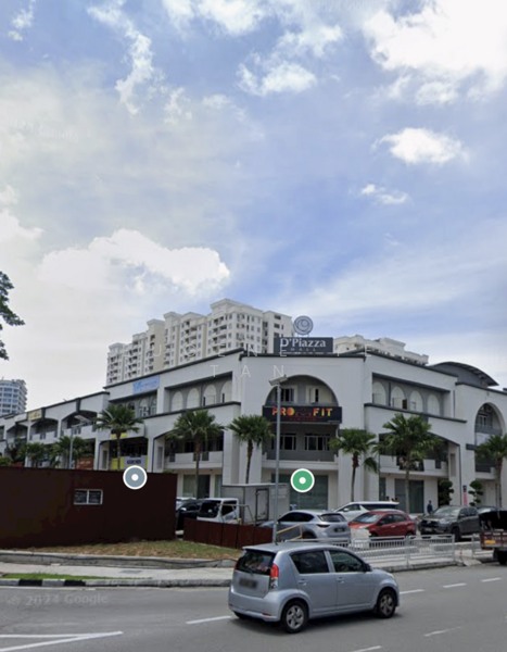 Retail Space for Sale in Bayan Baru (Penang) - Eugene YE Tan - Exterior - PropertyGuru.com.my
