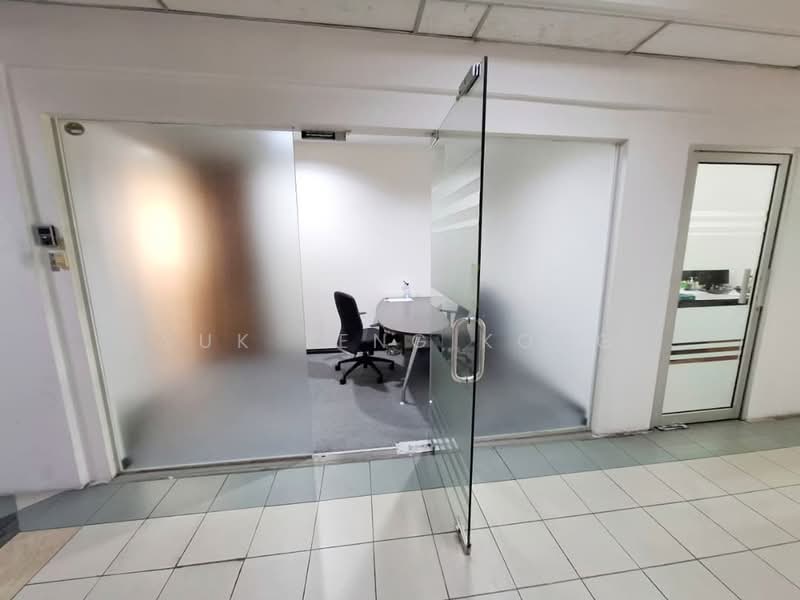Office for Rent in Kota Kinabalu (Sabah) - Suk Teng Kong - Interior - PropertyGuru.com.my