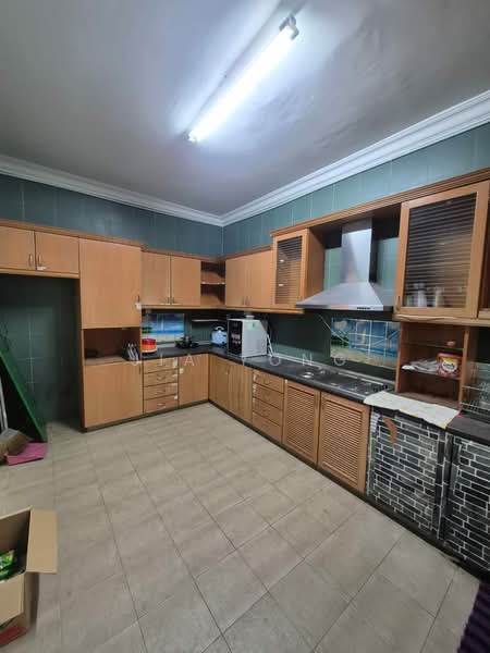 Semi-Detached House for Rent in Sungai Ara (Penang) - Jia Yong - Kitchen - PropertyGuru.com.my