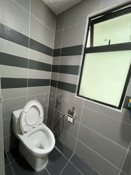 Service Residence for Sale at G Residence - Vivian Abdullah - Bathroom - PropertyGuru.com.my