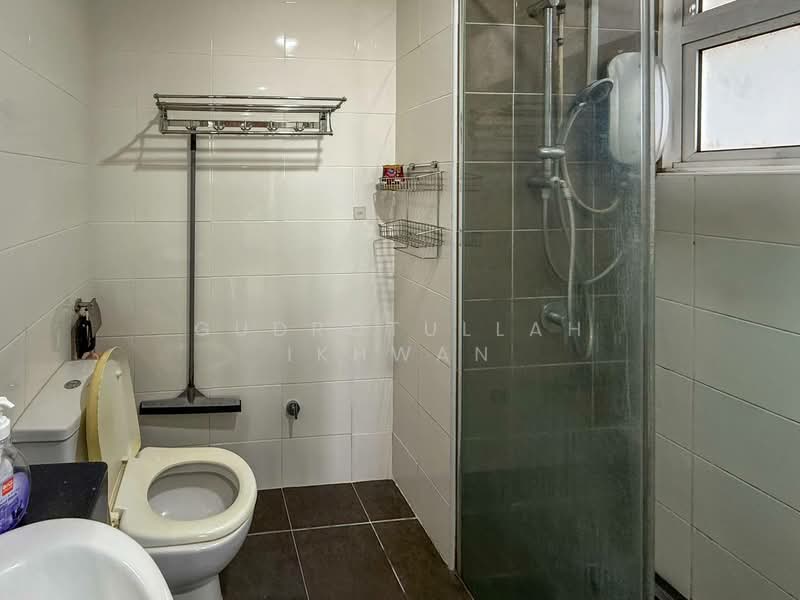 Dwiputra Residences untuk Untuk Dijual - RM 499,000, Mac 2026 - Bathroom - PropertyGuru.com.my