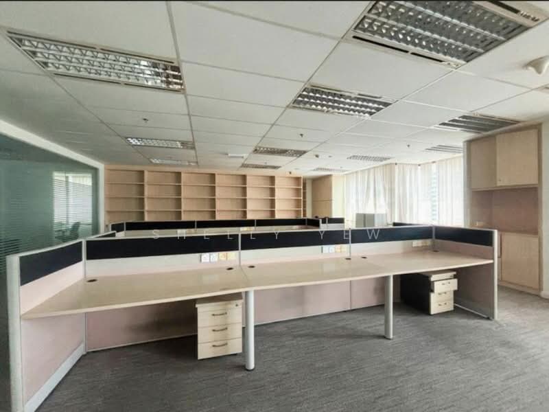 Office for Rent in Bukit Bintang (KL City Centre) - Shelly Yew - Interior - PropertyGuru.com.my